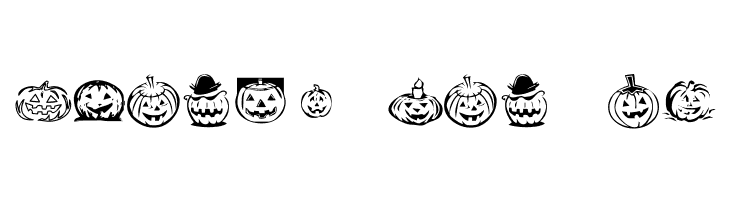 KR Pick A Pumpkin  Free Fonts Download