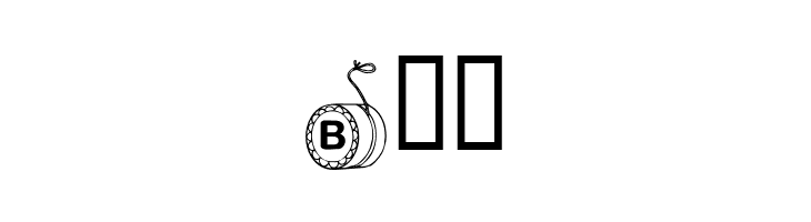 KR YoYo  Free Fonts Download