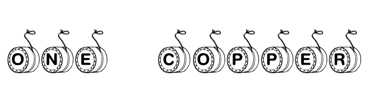 KR YoYo  Free Fonts Download