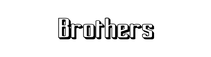 Ardour 3D GM  Free Fonts Download