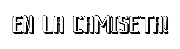 Ardour 3D GM  Free Fonts Download