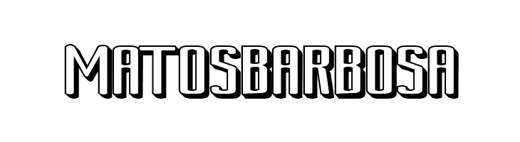 Ardour 3D GM  Free Fonts Download