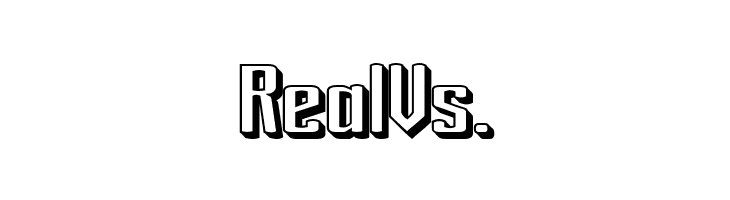 Ardour 3D GM  Free Fonts Download