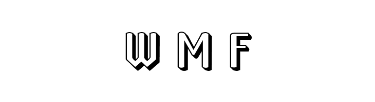 Ardour 3D GM  Free Fonts Download