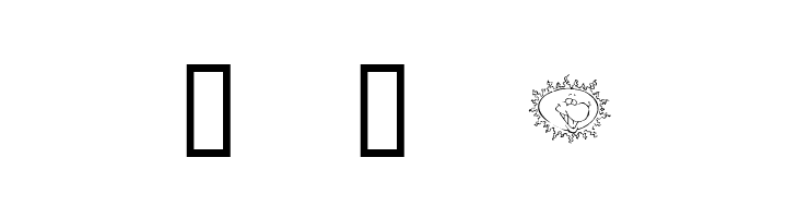 KR Sun Dings  Free Fonts Download