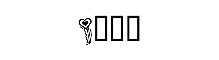 KR Valentine Dings  Free Fonts Download