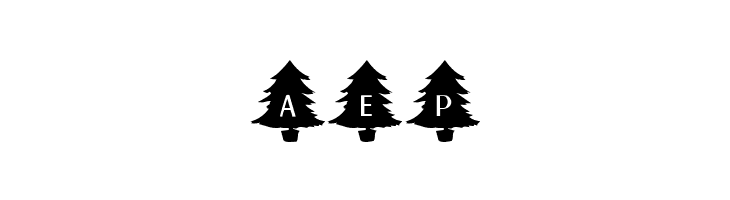 KR Oh Christmas Tree  Free Fonts Download