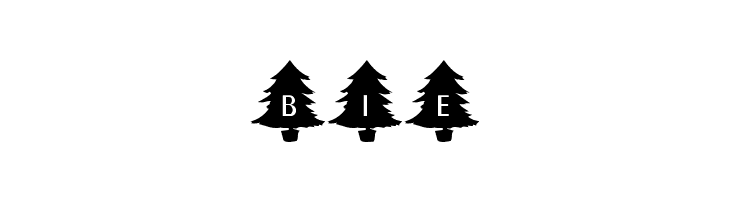 KR Oh Christmas Tree  Free Fonts Download