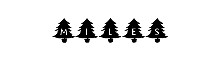 KR Oh Christmas Tree  Free Fonts Download