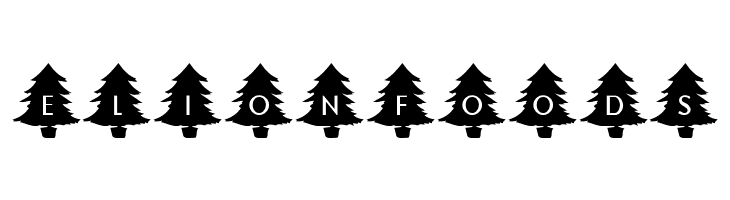 KR Oh Christmas Tree  Free Fonts Download