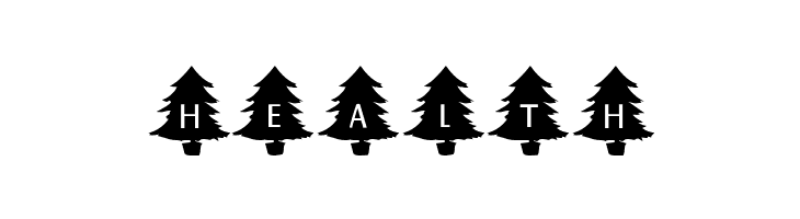 KR Oh Christmas Tree  Free Fonts Download