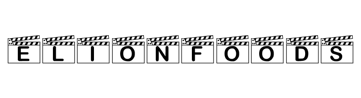 KR Action!  Free Fonts Download