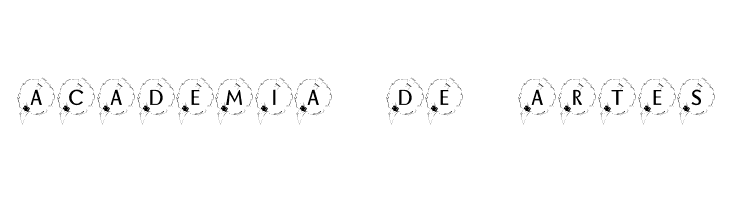 KR Happy New Year 2002  Free Fonts Download