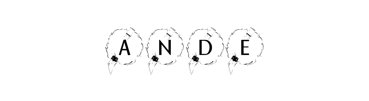 KR Happy New Year 2002  Free Fonts Download