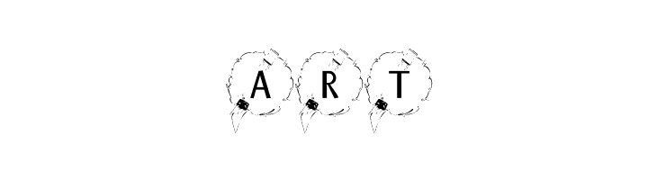 KR Happy New Year 2002  Free Fonts Download