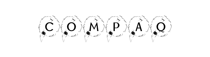 KR Happy New Year 2002  Free Fonts Download