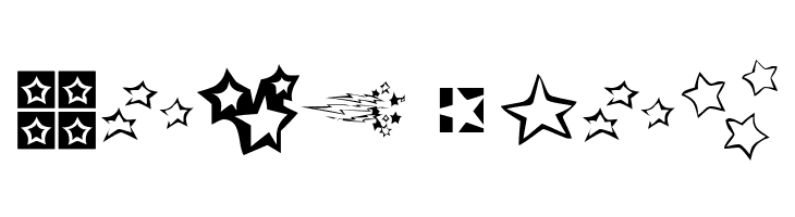 KR Star Struck  Free Fonts Download