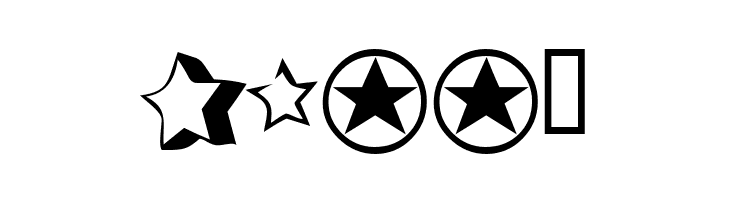 KR Star Struck  Free Fonts Download