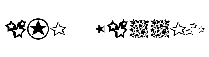 KR Star Struck  Free Fonts Download