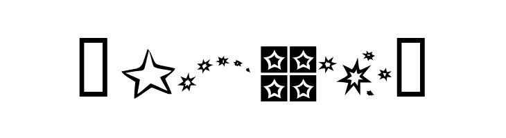 KR Star Struck  Free Fonts Download