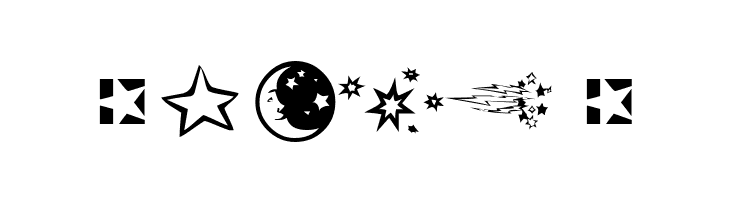 KR Star Struck  Free Fonts Download