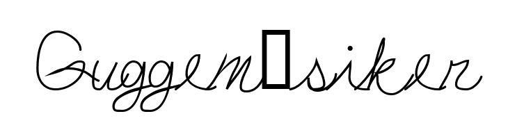 Ducky  Free Fonts Download