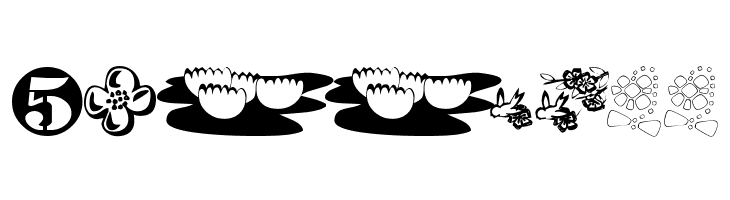 KR Katlings Fifteen  Free Fonts Download