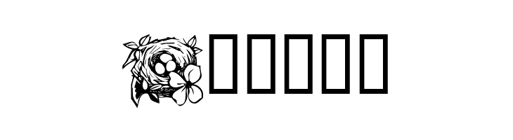 KR Katlings Fifteen  Free Fonts Download