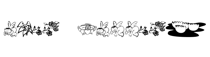 KR Katlings Fifteen  Free Fonts Download