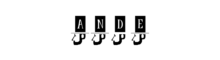 KR Honest Abe  Free Fonts Download