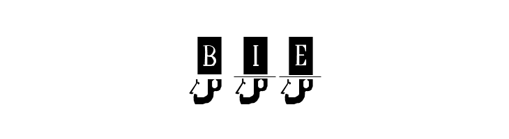 KR Honest Abe  Free Fonts Download