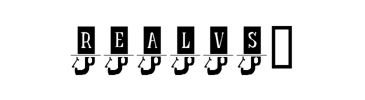 KR Honest Abe  Free Fonts Download