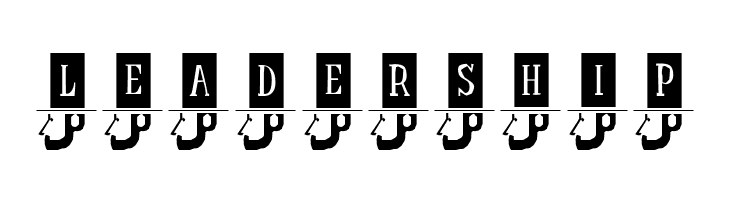 KR Honest Abe  Free Fonts Download