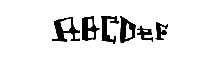 FrogAss  Free Fonts Download