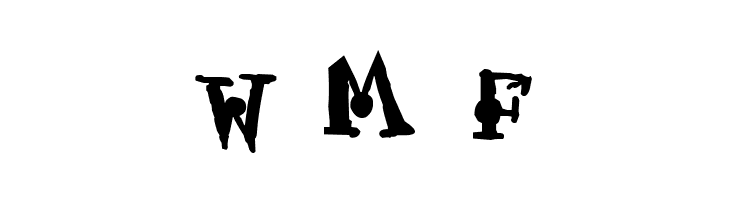 FrogAss  Free Fonts Download