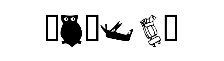 KR Camping  Free Fonts Download