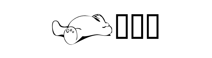 KR Scrap Teddies  Free Fonts Download