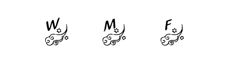 KR Winds Of Change  Free Fonts Download