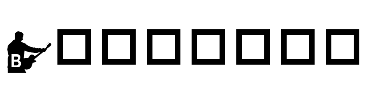 KR Steve's Solo  Free Fonts Download