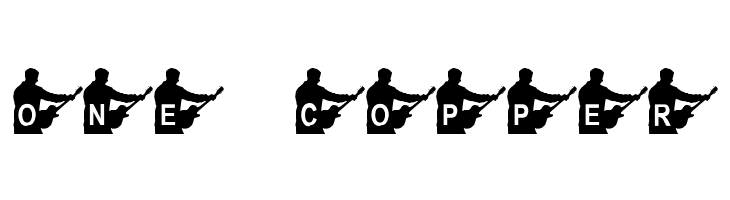 KR Steve's Solo  Free Fonts Download