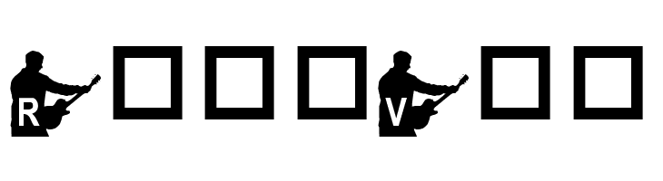 KR Steve's Solo  Free Fonts Download