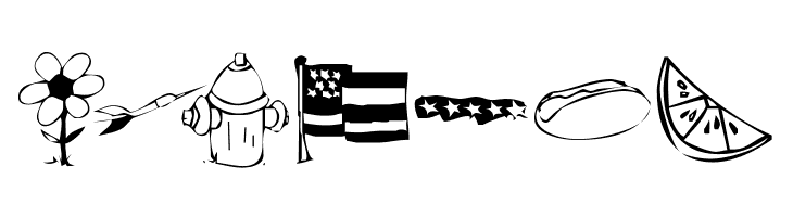 KR Katlings Three  Free Fonts Download