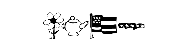 KR Katlings Three  Free Fonts Download