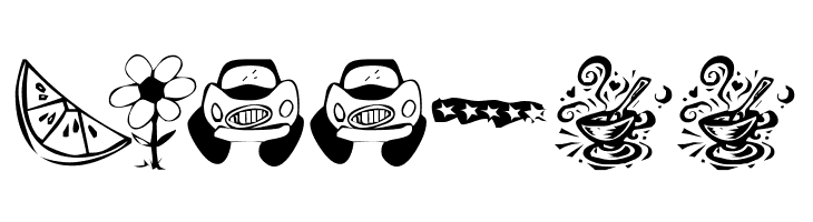 KR Katlings Three  Free Fonts Download