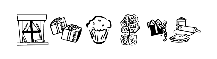 KR Katlings Three  Free Fonts Download