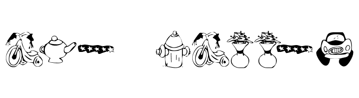 KR Katlings Three  Free Fonts Download