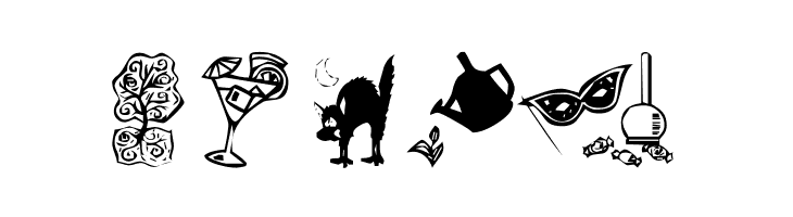 KR Katlings Three  Free Fonts Download