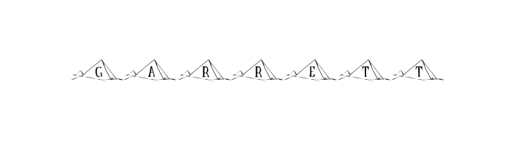 KR Pyramid  Free Fonts Download
