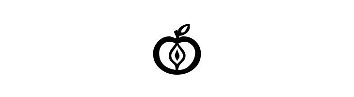 KR Apple A Day  Free Fonts Download