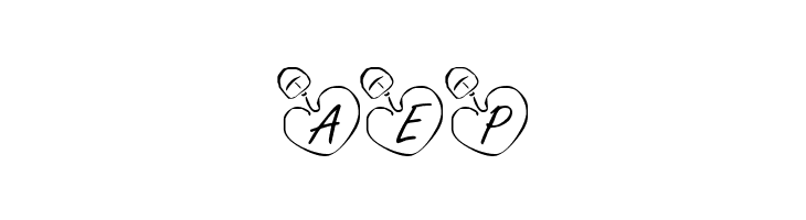 KR Online Love  Free Fonts Download